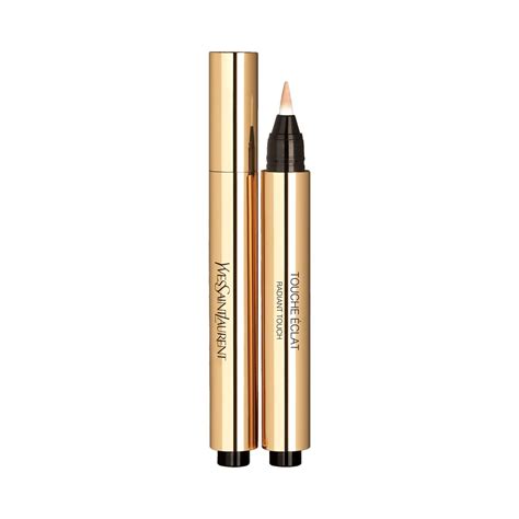 ysl touche eclat no 1 holiday edition review|touche eclat radiant touch 1.